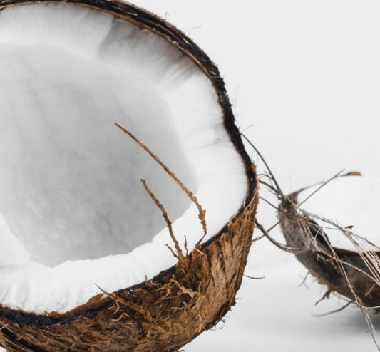 Manteca de coco