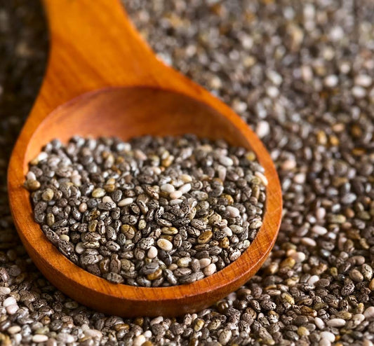 Semillas de Chia